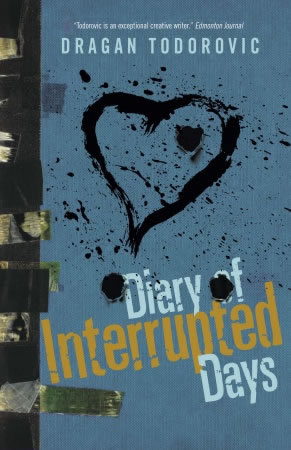 Cover of the "Diary of Interrupted Days"